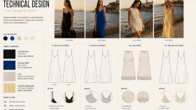 tekstil ve moda  alanlarında profesyonel tasarım yaparım