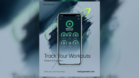 FitPulse - Fitness & Antrenman Takip Uygulaması