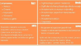 VERİ ANALİZİ UZMANI