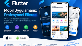 mobil uygulama geliştirebilirim