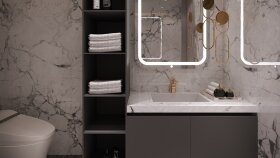 Banyo Tasarımları