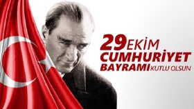 Cumhuriyetimiz 100 Yaşında