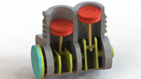 Sertifikalı Solidworks Çizimcisi(Makine Müh.)