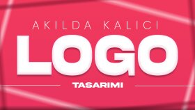 her zaman en akılda kalıcı logoyu tasarlarım