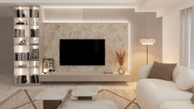 iç mimarlık alanında modelleme ve render yaparım