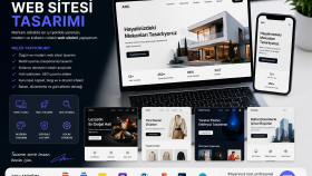 web sitesi tasarımı