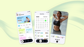 Healty - Uygulama Tasarımı