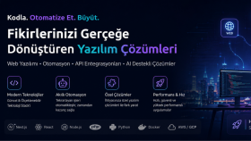 web tabanlı projelerinizi ve web sitelerinizi kodlarım