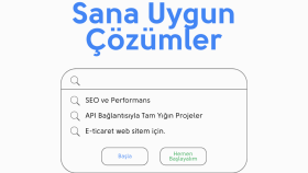 React ile SEO dostu ve performanslı projeler geliştiriyorum