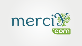 Merciy.com Logo Tasarımım