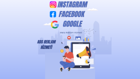 meta ve google ads reklam yönetimi yapıyorum