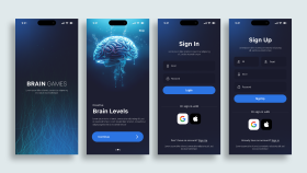 Mobil Uygulama | UX & UI Tasarım