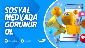 Sosyal Medya Tasarımı
