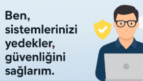 kurumunuzun süreçlerine profesyonel destek sunarım