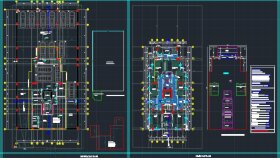  Autocad ile çizim yaparım