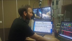 tok bir sesle profesyonel seslendirme yaparım