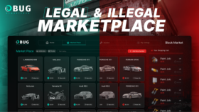 Fivem | GTA V MarketPlace & Black Market