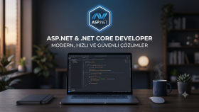ASP .NET Core ile kişiye özel web siteleri yapabilirim