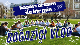Başarı Ortamı - Video Kapağı Tasarımı