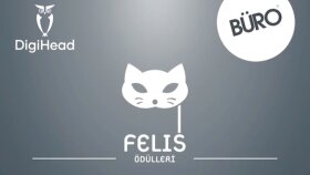 FELİS ÖDÜLLERİ 2020'de BÜYÜK ÖDÜL