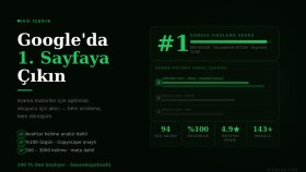 şahane kalitede seo uyumlu makale yazarım