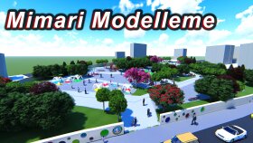 mimari projelerinizin modellemesini yapabilirim