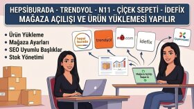 satış getiren ürün sayfaları hazırlarım