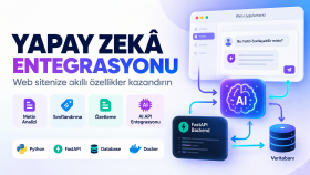 projenize yapay zekâ entegrasyonu yapabilirim