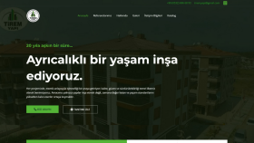 Anahtar Teslim Site - tiremyapi.com