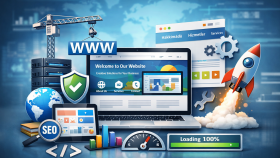 web sitenizi isteğinize uygun kurarım