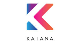 Katana Logo harf logo çalışması