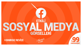 etkili sosyal medya görselleri hazırlarım