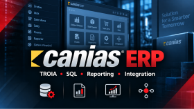 Canias ERP ve TROIA geliştirmelerinde destek olurum