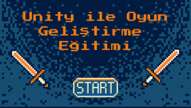 Unity ile oyun geliştirme eğitimi verebilirim