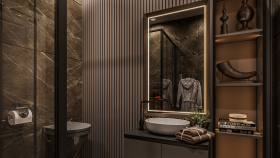 Banyo Tasarımı