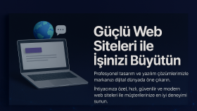 size özel, admin panelli bir web sitesi oluşturabilirim