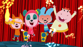Yurt içi standartlarında 2D Animasyon ve Çizgi filmler