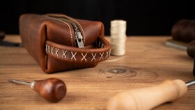 Ürün Çekimi - Leather