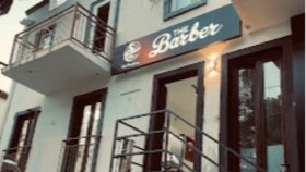 Modern Berber Rezervasyon ve Yönetim Web Sitesi