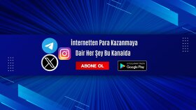 Youtube kanal(banner) resmi yapabilirim