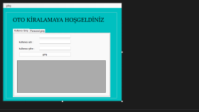 c#-veri tabanı uygulaması