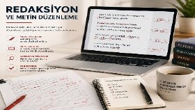 Medikal Ödev ve Makale Düzenleme (Redaksiyon) Örneği