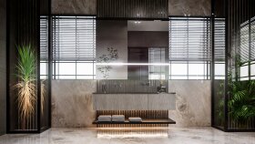 Banyo Tasarım