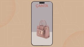 Çanta - Kısa Gönderi/Hikaye Örneği
