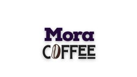 Mora Coffee – Butik Kahve Markası İçin Logo Tasarımı