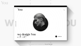 We Design You | Web Sitesi