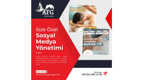 firmalara sosyal medyada kurumsal kimlik sağlıyorum
