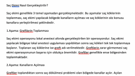 İş örneğim