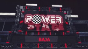 POWER STAGE PROGRAM SESLENDİRME
