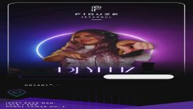 FİRUZE İSTANBUL firması için afiş tasarımı